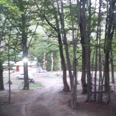 Camping La Encantada Ушуая Экстерьер фото