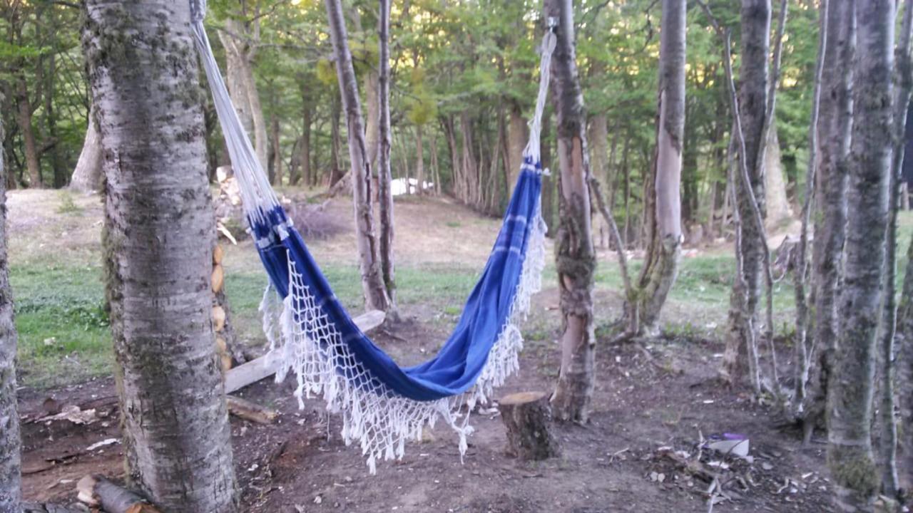 Camping La Encantada Ушуая Экстерьер фото