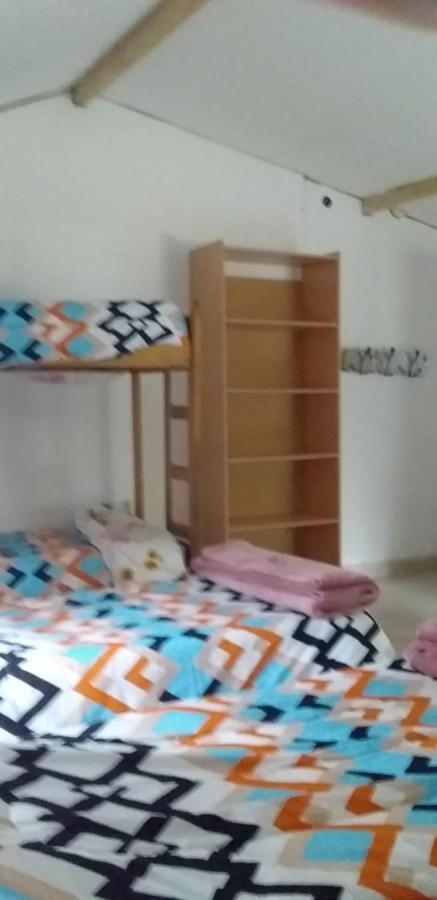 Camping La Encantada Ушуая Экстерьер фото