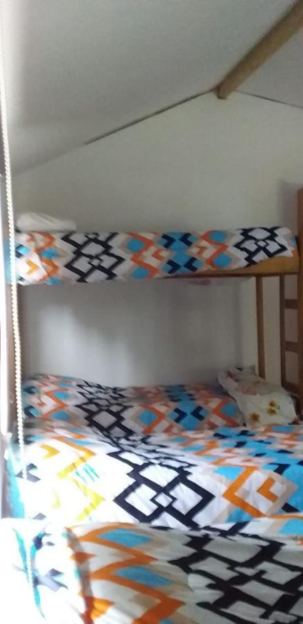 Camping La Encantada Ушуая Экстерьер фото